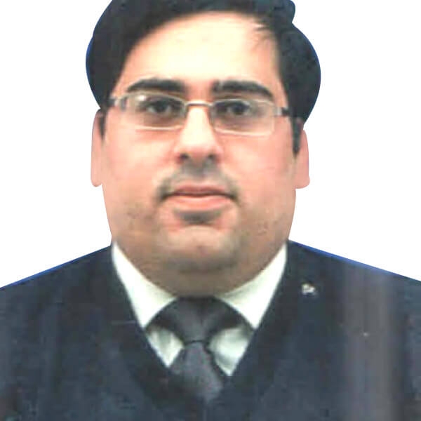 Dr. Ritesh Narula